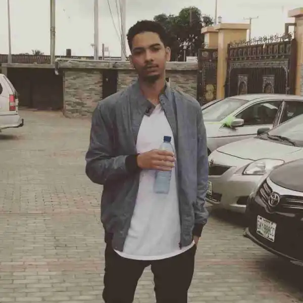  Biography & Profile of "K. Brule" Kelvin Brouillette Big Brother Naija 2018 Housemate